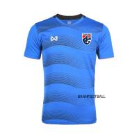 ราคา เสื้อซ้อมทีมชาติไทย WARRIX CHANGSUEK DIYLOGO (18097608951)