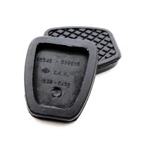 ราคา ยางรองแป้นเบรก คลัช 1 คู่ ซ้าย ขวา ฮอนด้า ซีวิค แฮชแบ็ค 3 ประตู ปี 2523 2526 Honda Civic ASL ASP ASS AWC 1980 1983 (17026221400)