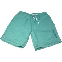 ราคา Nautica Mens Quick Dry Logo Swim Trunk Shorts (20040358963)