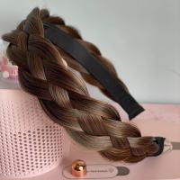 ราคา เปียคาดผม วิกผมเปียคาด วิกคาดผม เปียคาดผมแบบวิกผม มีแบบไข่มุกกับไม่มีไข่มุก อันใหญ่ใส่เก๋ไก่ (16692541306)