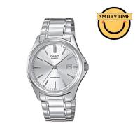 ราคา casio ของแท้ประกันศูนย์ นาฬิกาคาสิโอ ผู้ชาย รุ่น MTP 1183A MTP 1183Q SMILEYTIME ขายแต่ของแท้ ประกันศูนย์cmg c thong (16939986213)