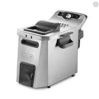 ราคา ส่งด่วน DeLonghi รุ่น F44532CZ หม้อทอดไฟฟ้าวางบนเคาน์เตอร์ครัว 5 ลิตร 3200 วัตต์ JR3 2717 โปรโมชั่นพิเศษ (13372476957)