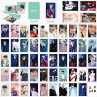 ราคา โปสการ์ด อัลบั้มรูป BTS สีชมพู BLACKPINK 54 ชิ้น (16456641513)