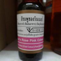 ราคา สีผสมอาหาร สีน้ำ สีวินเนอร์ 28 มล (15257943951)