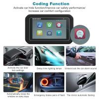ราคา Eucleia S7C เครื่องสแกนเนอร์ Obd2 Abs Tpms Dpf Immo เครื่องสแกนเนอร์ Obd2 Obd2 เครื่องสแกนเนอร์วินิจฉัยรถยนต์บลูทูธ X431 Ancel X7 (16456566370)