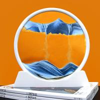 ราคา กรอบตกแต่งทรายดูด แก้วสีขาว กรอบรูป 3 มิติ อุปกรณ์ตกแต่งคริสต์มาส ของขวัญงานฝีมือสร้างสรรค์ นาฬิกาทราย ของตกแต่งบ้าน ของขวัญวันหยุด ของขวัญคริสต์มาส (19162770194)