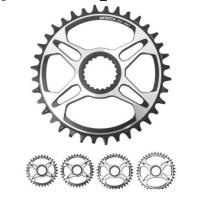 ราคา Meroca ใบจานหน้า 32T 34T 36T 38T 7075AL สําหรับ SHIMANO FC M9100 FC M8100 FC M7100 (19122569886)
