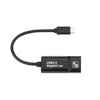 ราคา Typc C 3 0 Rj45 10 100 1000 Mbps Lan Ethernet Adapter Network Card to RJ45 Lan Ethernet Adapter for PC Laptop (19323063987)