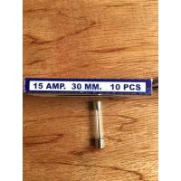 ราคา ฟิวส์หลอดแก้ว 10A 15A (19149443838)