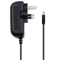 ราคา 12โวลต์ Ac dc แหล่งจ่ายไฟสำหรับ Yamaha PSR 550แป้นพิมพ์อะแดปเตอร์เสียบ PSU UK สาย2A (10047893344)