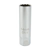ราคา 14มิลลิเมตร3 8ไดรฟ์หัวเทียนกำจัดประแจหัวเทียนแขนโครเมี่ยมวานาเดียมโลหะผสมเหล็กสำหรับ BMW Benz (16258098098)