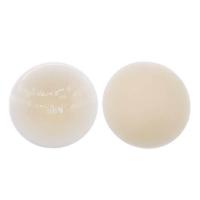 ราคา Ultra Thin Invisible Bra Nipple Cover Braless Seamless Cake Cover Bioadhesive Silicone Reusable Sweatproof For Summer Travel (19764796086)