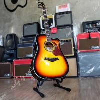 ราคา กีต้าร์โปร่ง Enya รุ่น Ed18C สีซันเบิส แถมฟรี กระเป๋ากีต้าร์ ปิ๊ก 2 อัน ที่เก็บปิ๊ก 1 อัน ประแจขันคอกีต้าร์และปิ๊กการ์ด (410923804)