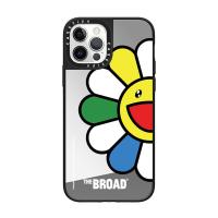ราคา Drop proof CASETI Mirror phone case for iPhone 15 15Plus 15Pro 15promax 14 14pro 14promax 13 13promax Side printing hard case sunflower 12 12promax iPhone 11 case high quality (20561130922)