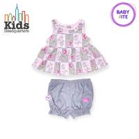 ราคา แท้ Tommy CK ชุดเซ็ตเด็กผู้หญิง ไซส์ 1 2 ขวบ พร้อมส่ง (20825971144)