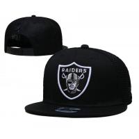 ราคา Oakland Raiders ทีมฟุตบอลจู่โจมหมวกแก๊ปประจำลีกหมวกบังแดดหมวกปีกแบนหมวกเบสบอล (19807121669)