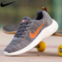 ราคา รับประกันการจัดส่ง48ชั่วโมง รองเท้า รองเท้าผ้าใบสีดำ วิ่ง (17227102080)