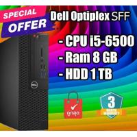 ราคา PC Dell Optiplex 5050 SFF คอม พิวเตอร์ตั้งโต๊ะ คอมงบจำกัด พร้อมใช้งาน มีให้เลือกหลายสเปค (15978874601)