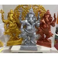 ราคา พระพิฆเนศ ปางลีลา สูง10นิ้ว (15191101086)
