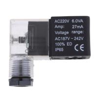 ราคา amleso โซลินอยด์วาล์วเปิด ปิดลม 110V AC 220V AC (15633202689)