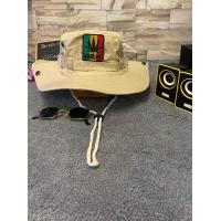 ราคา NEWหมวกหมวกแฟชั่น หมวกเดินป่า Vintage Style 90 หมวกแฟชั่น หมวกเดินป่าปัก (15289100580)