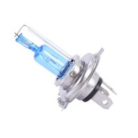 ราคา H4 35W Xenon HID Headlight Halogen Light Bulb Lamp Hi Lo Beam Super White 6000K (13277555344)