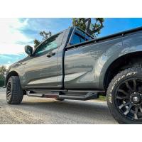 ราคา บันไดข้างเมทริกซ์ MATRIX Side steps บันไดข้างรถกระบะ รุ่นท็อปที่สุดของOutlander4x4 บันไดข้างตะแกรง บันไดเสริมข้างรถ สไตล์ออฟโรด บันไดเหล็กOff road (12551306931)