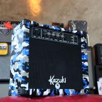 ราคา Kazuki แอมป์กีต้าร์ ขนาด 15 วัตต์ มี 2รุ่นให้เลือก YX 15W TG 15 เลือกสี เลือกรุ่นได้ มีช่องเสียบกีตาร์ ช่องเสียบหูฟัง พกพาง่าย มีเก็บปลายทาง (11354740505)