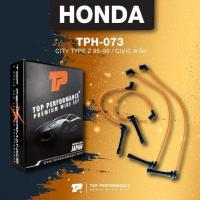 ราคา ประกัน 3 เดือน สายหัวเทียน HONDA CITY TYPE Z 96 99 CIVIC ตาโต 32722 P3R T00 TOP PERFORMANCE JAPAN TPH 073 (10043764176)