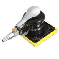 ราคา นิวเมติกสุ่ม Orbit Sander Air Sander Polisher สามเหลี่ยมขนาดเล็ก Palm Sander Mouse รายละเอียด Sander สำหรับรถสีมุม (16412470683)