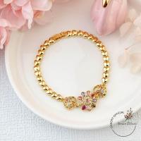 ราคา ข้อมือนพเก้า เพชรนพเก้า เพชรแดงพลอยทับทิม สินค้าพร้อมส่ง (20647038220)