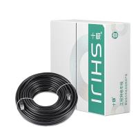 ราคา JAERSENT CAT6 UTP สายแลน lan 100m กล่อง 100Mbps เขื่อต่อหัว RJ 45 ก็สามารถใช้ได้เลย (13797826416)