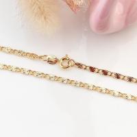 ราคา พร้อมส่ง สร้อยคอทอง24K สร้อยคออิตาลี สร้อยคอเกาหลี สร้อยสีทอง สร้อยคอ XUPING ลายเยอะ ใส่อาบนำ้ได้ ไม่ลอก ไม่ดำ 395 (12390899590)