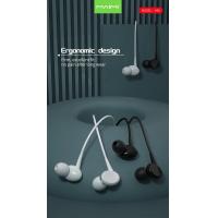 ราคา Maimi หูฟัง อินเอียร์ รุ่น H40 สายเสียบAUX 3 5 หูฟังแบบเสียบหู In Ear เสียงดี หูฟังปรับเสียง เบสหนัก หูฟังสเตอริโอ ของแท้ 100 ประกัน 1ปี (19439570615)