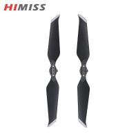 ราคา HIMISS สำหรับ DJI Mavic 2 Pro mavic 2ซูมใบพัด8743เสียงรบกวนต่ำอุปกรณ์ใบพัดโดรน (19369109841)