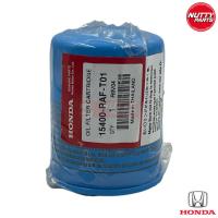 ราคา อะไหล่แท้ ไส้กรองน้ำมันเครื่อง ฮอนด้า ทุกรุ่น OIL FILTER HONDA 15400 RAF T01 JAZZ CITY CIVIC ACCORD CR V HR V (19172542002)