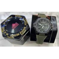ราคา S ziner byMMTIMEนาฬิกาแบรนด์แท้สินค้าพร้อมกล่องกันนำ้มีวันที่ปลุกได้จับเวลาได้ขนาดนาฬิกา4 5cm (18402553110)