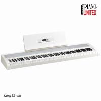 ราคา เปียโนไฟฟ้า KORG B2 แถมหูฟังฟรี (20213738073)