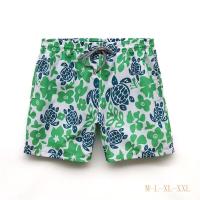 ราคา Vilebrequin quick drying mens beach sea turtle Vilebreq fashion urban casual trendy hip hop printed (19382239955)