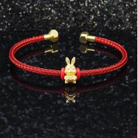 ราคา Charm กระต่ายถือกิมตุ้ง หนัก 0 5 กรัม ทองแท้99 9 (17281635271)