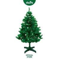 ราคา สินค้าเทศกาล Somjai Selected ต้นคริสต์มาส ต้นChristmas ต้นไม้XMas ต้นไม้ประดับตกแต่ง ต้นคริสต์มาสปลอม ขนาด 3 6 ฟุต (16722860327)