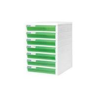 ราคา ลิ้นชัก พลาสติก 7 ชั้น Orca TCB 7 โครงขาว ตู้เก็บเอกสาร A4 (1170654292)