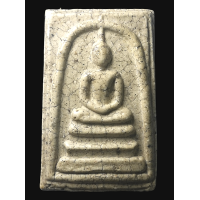 ราคา AASK5 พระสมเด็จวัดระฆัง พิมพ์ใหญ่พระประธาน เกศทะลุซุ้ม กรอบกระจก หลังปูไต่ หลังสังขยา มวลสาร พุทธคุณ สมเด็จโต เนื้อแก่ปูนเปือกหอย หลวงวิจารณ์ พระสวยๆ พระเครื่อง เบญจ ภาคี (21288581344)