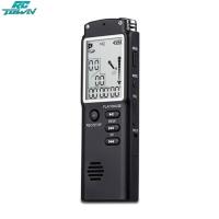 ราคา เครื่องอัดเสียง8GB 16GB 32GB เครื่องบันทึกเสียง USB แบบมืออาชีพเครื่องบันทึกเสียงดิจิทัลพร้อมเครื่องเล่น MP3 WAV (21205841787)