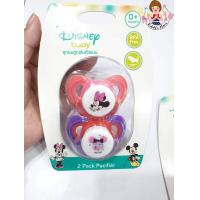 ราคา babi care จุกหลอก Disney Baby เเพคคู่ 2 ชิ้น BPA Free สำหรับเด็กตั้งเเต่เเรกเกิด (1121464260)