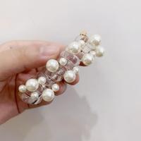 ราคา ยางมัดผมหางม้าไข่มุกลูกบอลสายโทรศัพท์ที่รัดผมยางรัดเครื่องประดับผมผู้หญิงใหม่1ชิ้น (20413059437)