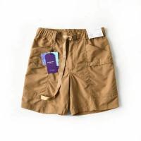 ราคา Uniqlo กางเกงคาร์โก้ลำลองไนลอนผู้ชายแบบญี่ปุ่นและเกาหลีแฟชั่นฤดูร้อนกางเกงขนาดกลางหลวมห้ากางเกงขาสามส่วนกางเกงกีฬา455505 (20404328263)