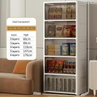 ราคา NFA ตู้จัดระเบียบของ5ชั้นความจุขนาดใหญ่ ตู้เก็บของ ลิ้นชัก ตู้ลิ้นชักส กล่องลิ้นชักแบบหลายชั้น ตู้อเนกประสงค์ ตู้ลิ้นชักพลาสติก ลิ้นชักเก็บของ ตู้ชั้นเก็บของ (19600264232)