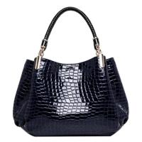 ราคา Ladies Bag European and American Trend Big Bag Handbag Casual Ladies Bag (13557472228)