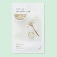 ราคา มาส์กหน้า 18สูตร Innisfree My Real Squeeze Mask 20ml แผ่นมาส์กหน้า มาร์กหน้า มาร์คหน้า มาส์กหน้าเกาหลี มาส์ก (20627639083)